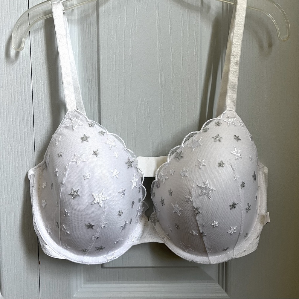 Victoria Secret Star Bra